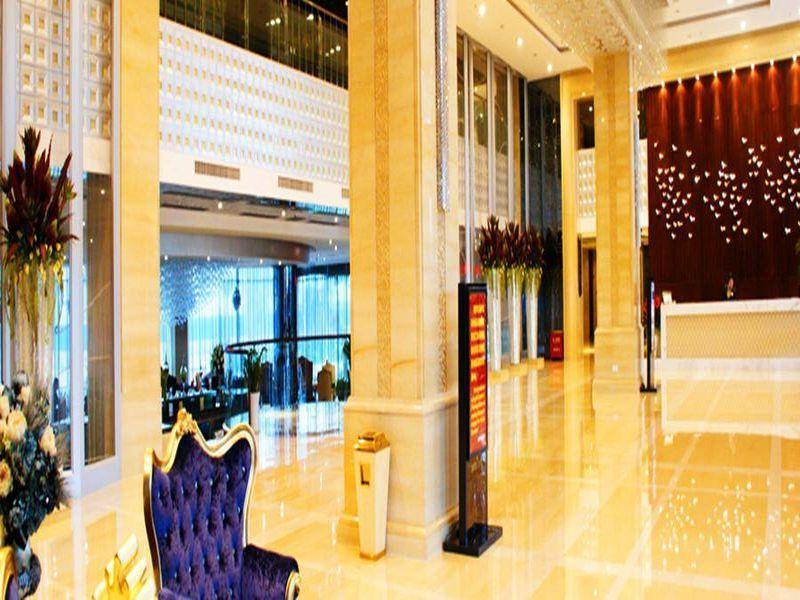 מלון צ'אנגשה Suntown International Center מראה חיצוני תמונה